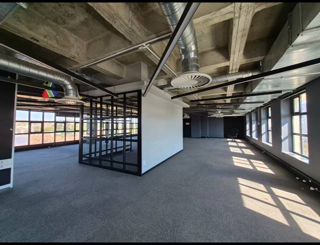 745M² OFFICE FOR SALE IN ROSEBANK